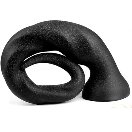 ruff GEAR Liquid Silicone Python Anal Snake 18 Inch