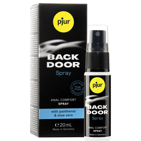 PJUR Backdoor Anal Comfort Spray 20ml