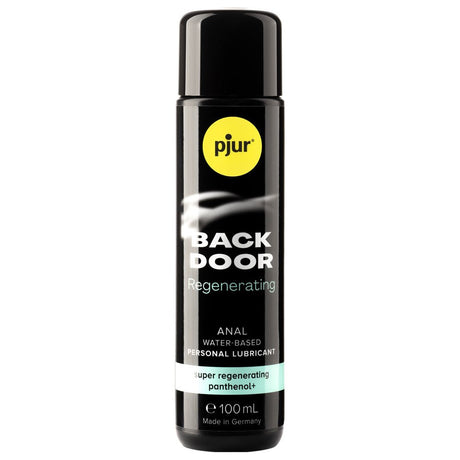 PJUR Backdoor Panthenol Glide Water Based Lube 100ml