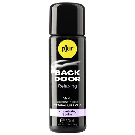 PJUR Backdoor Anal Glide Silicone 30ml