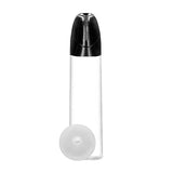 Pumped Rechargeable Smart Cyber Pump Transparent