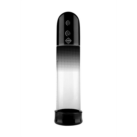 Pumped Automatic LUV Pump Black