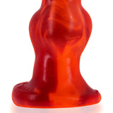 Oxballs POPPER Pighole Tall Fire