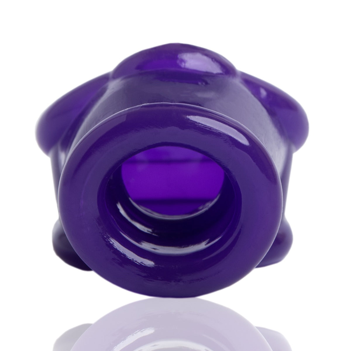 Oxballs POWERSLING Cocksling Eggplant