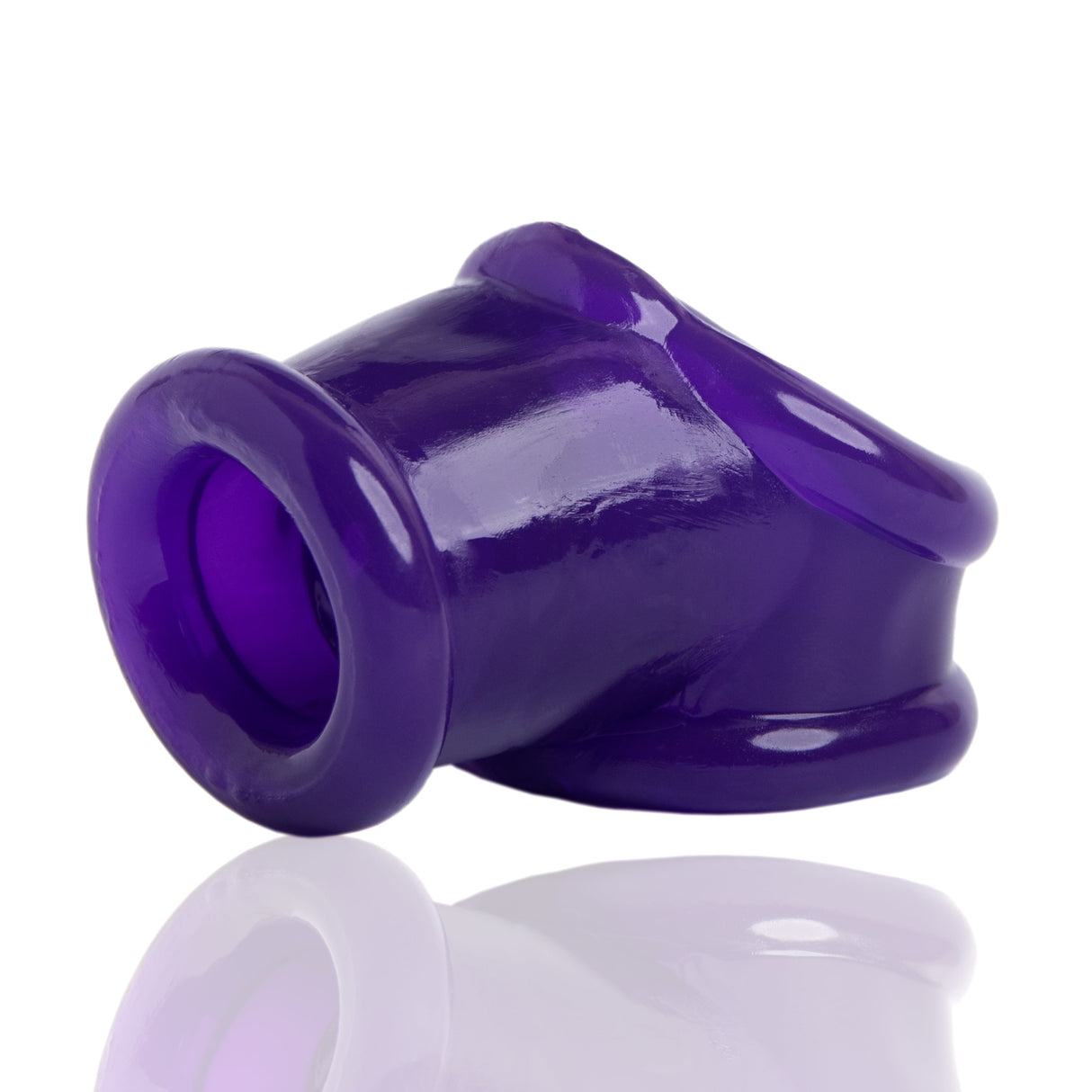 Oxballs POWERSLING Cocksling Eggplant
