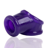Oxballs POWERSLING Cocksling Eggplant
