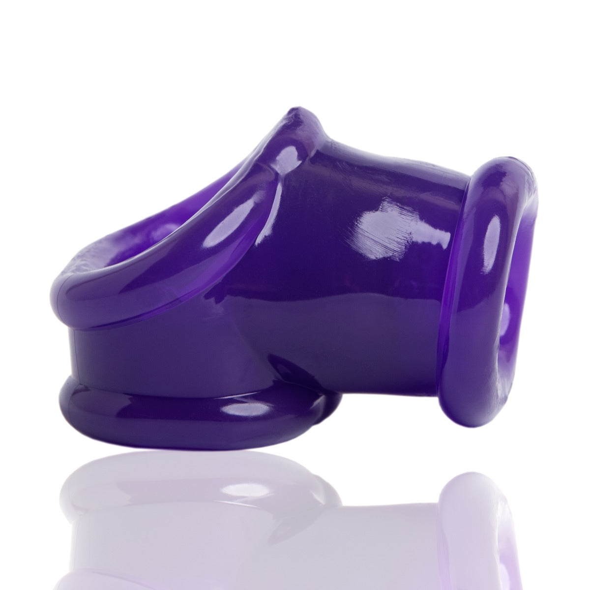Oxballs POWERSLING Cocksling Eggplant