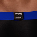 Locker Gear Soaker Swim Brief Blue