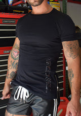 Breedwell Prowler T Shirt Black