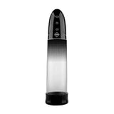 Pumped Automatic Rechargeable LUV Pump Black - FETCH