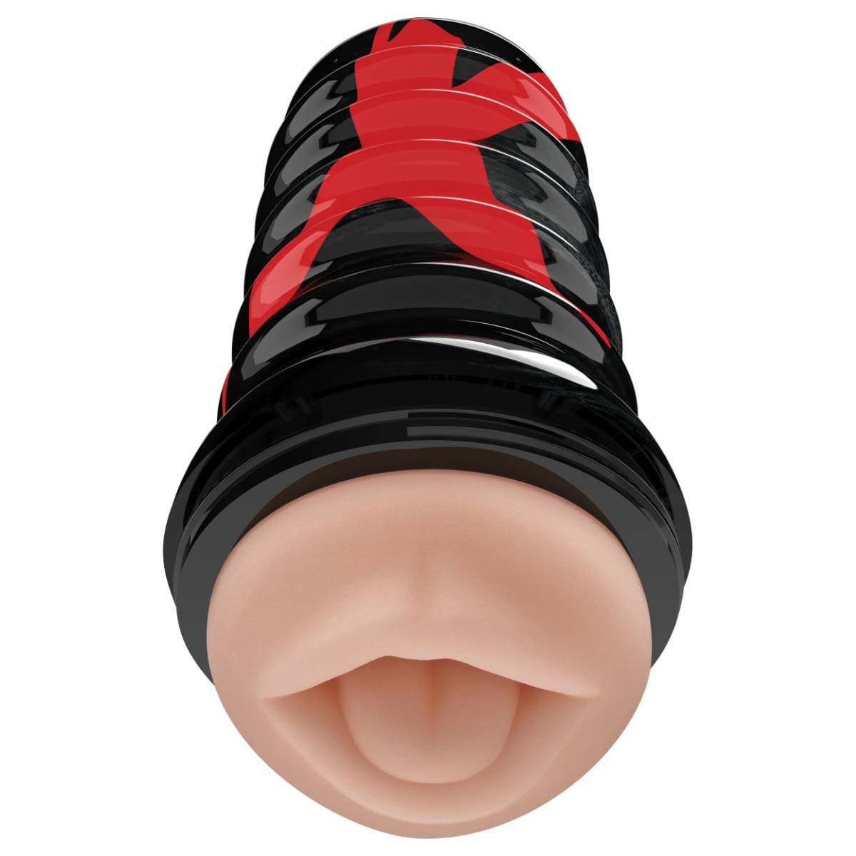 Pipedream PDX Elite Air Tight Oral Stroker Light