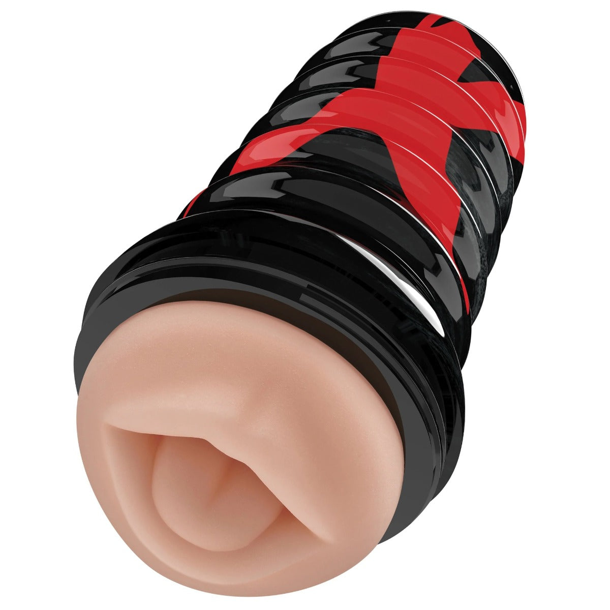 Pipedream PDX Elite Air Tight Oral Stroker Light