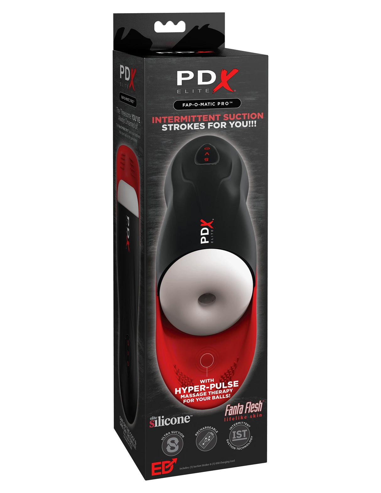 Pipedream PDX Elite Fap O Matic Pro Masturbator Light