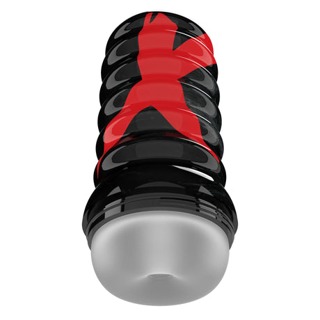 Pipedream PDX Elite Air Tight Stroker Frosted