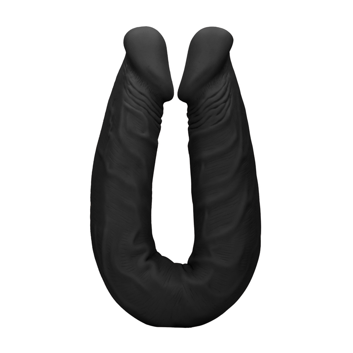 RealRock Double Dong 18 Inch Black