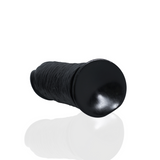 RealRock Extra Thick Dildo 10 Inch Black