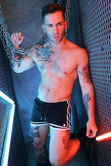 Remix Circuit Shorts 2.0 Black