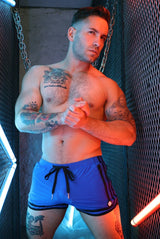Remix Circuit Shorts 2.0 Blue