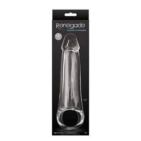 Renegade Fantasy Extension Penis Extender Large - FETCH