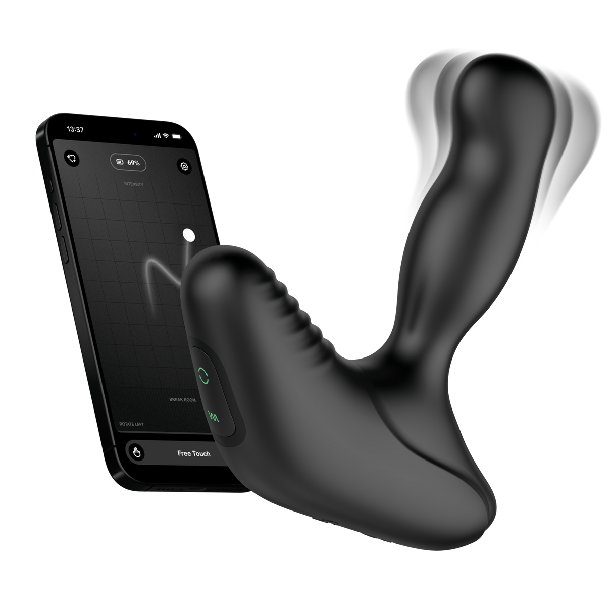 Nexus Revo Stealth with Remote & App Control