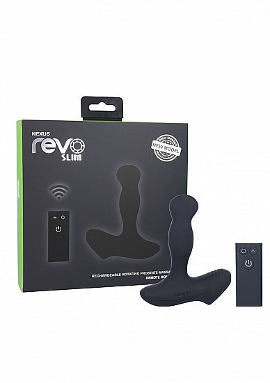 Nexus Revo Slim Remote Controlled Prostate Massager