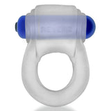 Hunkyjunk REVRING Vibe Cock Ring Clear Ice