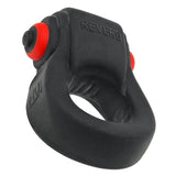 Hunkyjunk REVRING Vibe Cock Ring Tar Ice