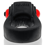 Hunkyjunk REVRING Vibe Cock Ring Tar Ice