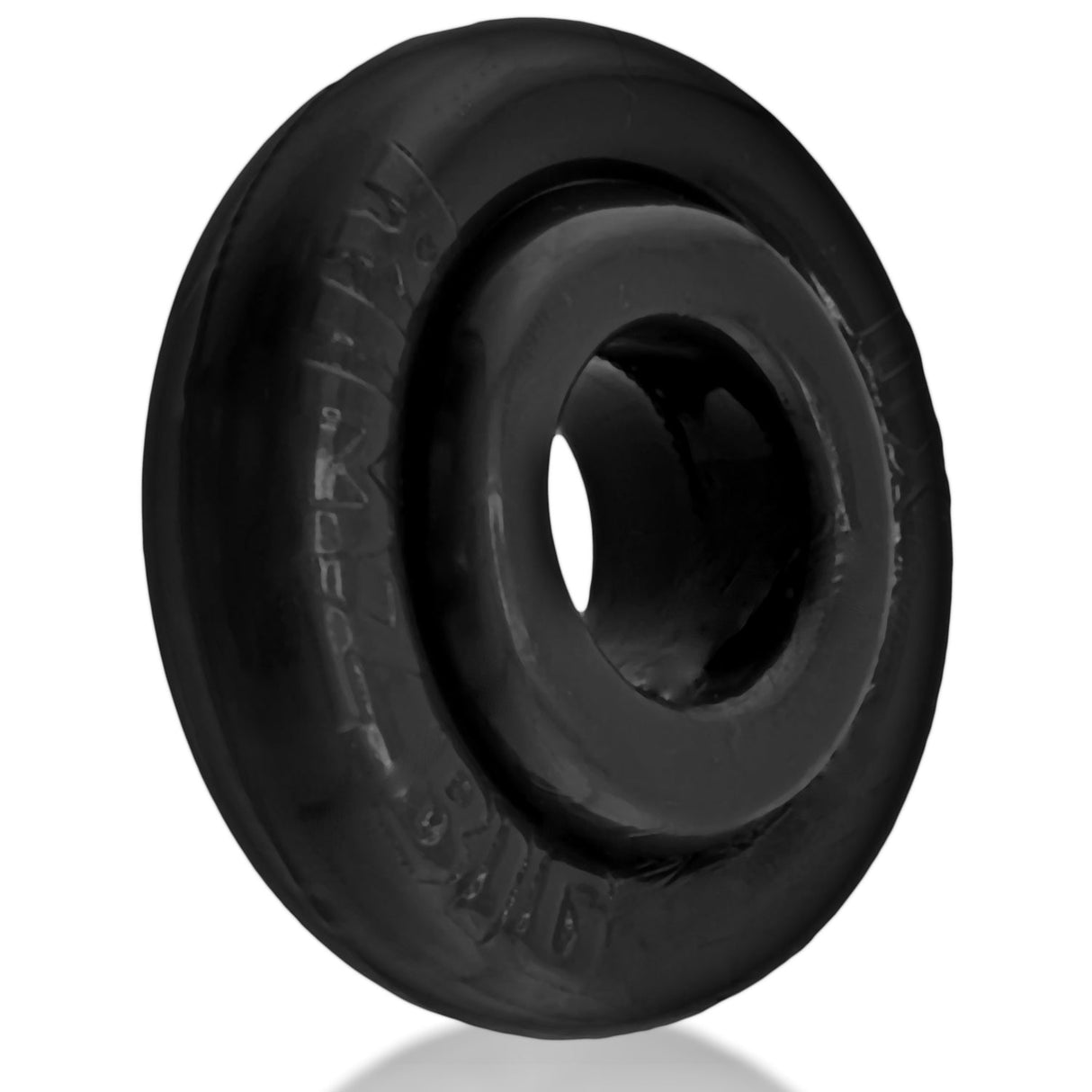 Oxballs Rimz Big Cock Ring Black