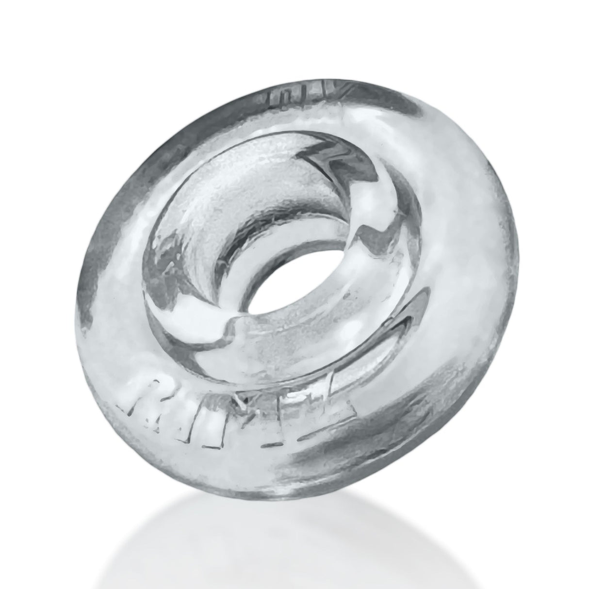 Oxballs Rimz Cock Ring Clear