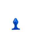 ruff GEAR Fuller Butt Plug 6 Inch Blue