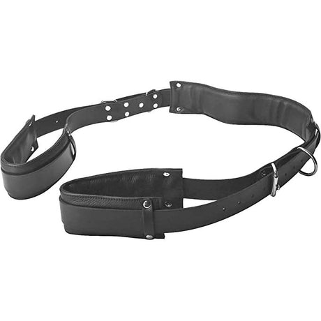 ruff GEAR Hardcore Leather Thigh Sling - FETCH