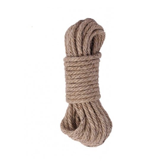 ruff GEAR Hemp Bondage Rope 10m - FETCH