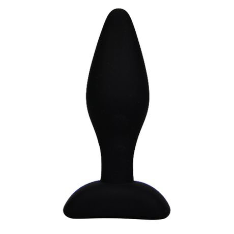 ruff GEAR Pure Silicone Butt Plug Small