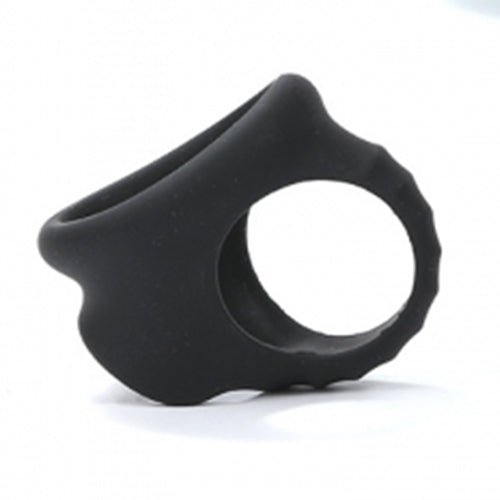 ruff GEAR Pure Silicone Cock & Ball Splitter Sling