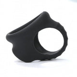 ruff GEAR Pure Silicone Cock & Ball Splitter Sling