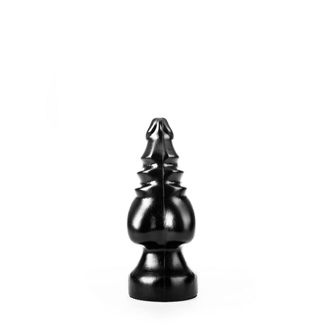 ruff GEAR Ultimate Fantasy Dildo 9.4 Inch Black