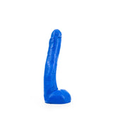 ruff GEAR Freddie Dildo 11 Inch Blue