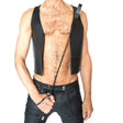 ruff GEAR Leather Sports Crop 28 Inch