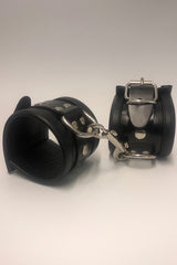 ruff GEAR Leather Wrist Restraints