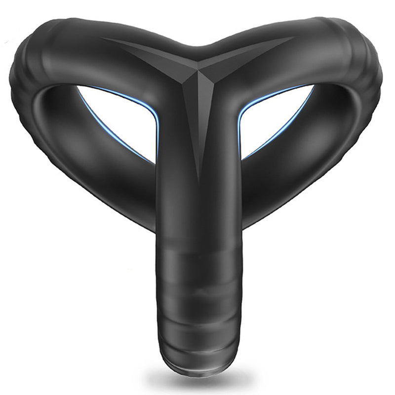 ruff GEAR Silicone Snug Fit Cock & Ball Ring