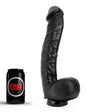 ruff GEAR The Delivery Driver Dildo 12.2 Inch Black