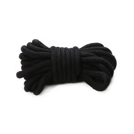 ruff GEAR Bondage Rope 5m Black