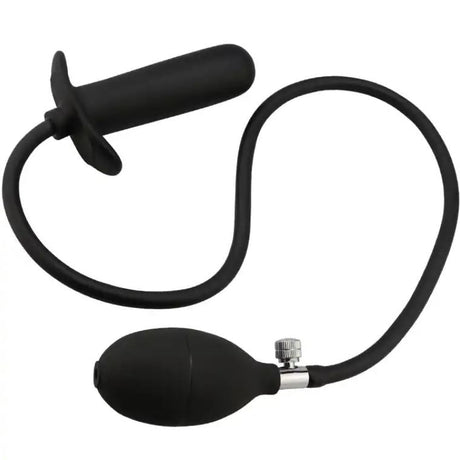 ruff GEAR Silicone Inflatable Anal Torpedo