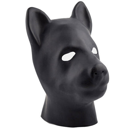 ruff GEAR REX Latex Dog Hood