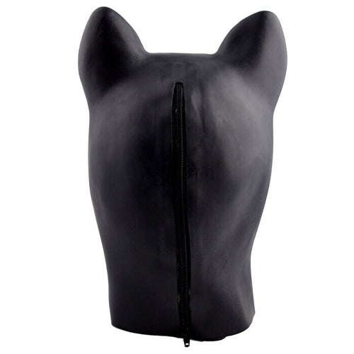 ruff GEAR REX Latex Dog Hood