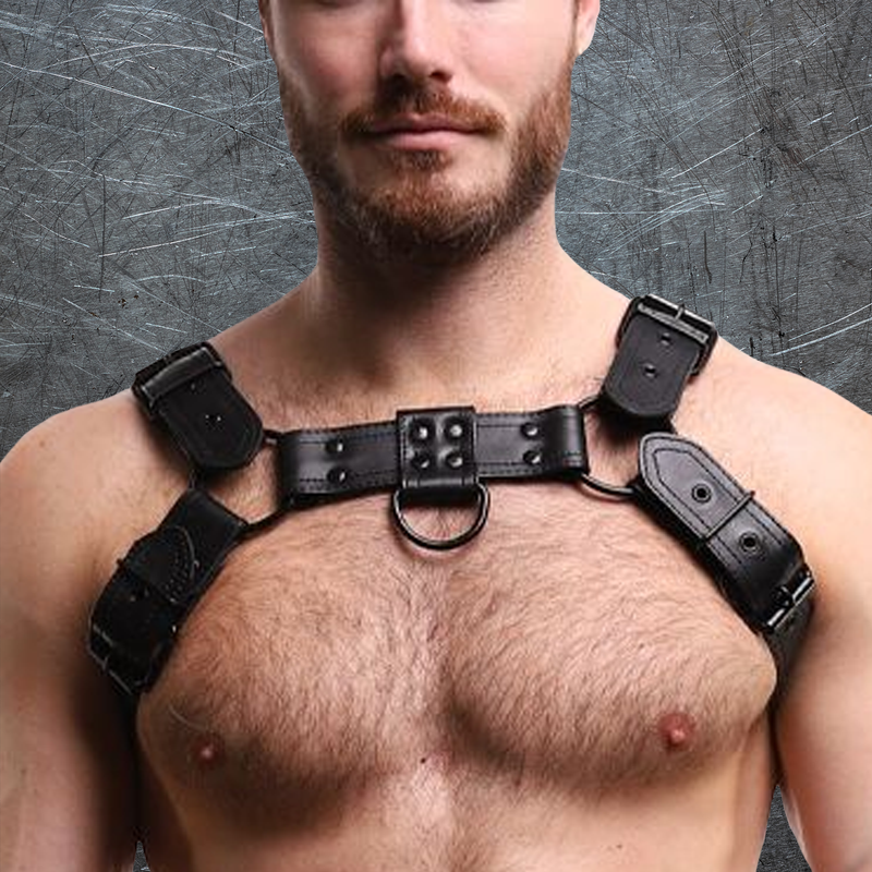 Ruff Gear Leather Harnesses Jockstraps Fetish Gear