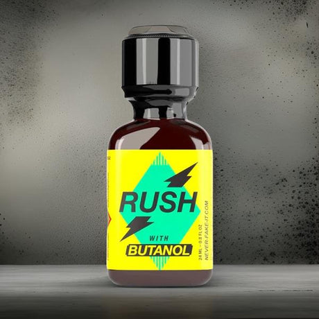 Rush Butanol Leather Cleaner Poppers 24ml