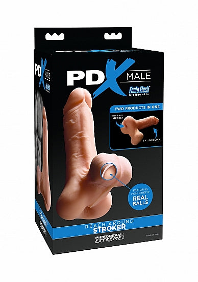 Pipedream PDX Male Reach Around Stroker Masturbator