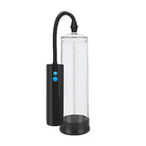 Pumped Extreme Power Rechargeable Auto Pump Transparent